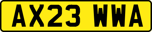 AX23WWA
