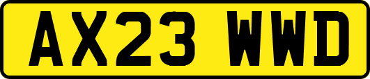 AX23WWD