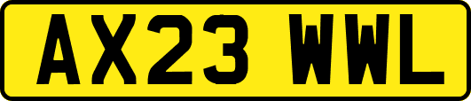 AX23WWL