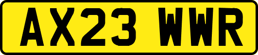AX23WWR