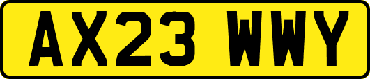 AX23WWY