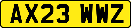 AX23WWZ