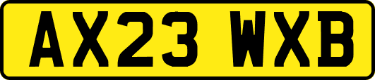 AX23WXB