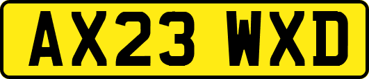 AX23WXD