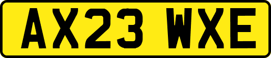 AX23WXE