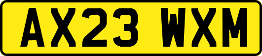 AX23WXM