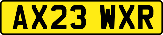 AX23WXR