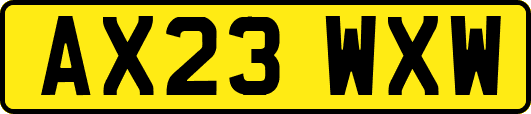 AX23WXW