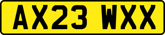 AX23WXX