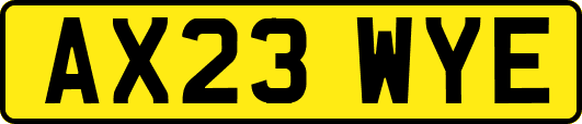 AX23WYE