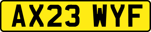 AX23WYF