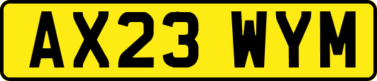 AX23WYM