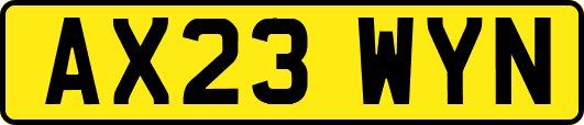AX23WYN