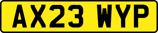 AX23WYP