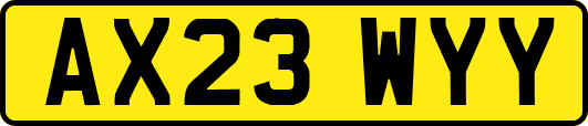 AX23WYY