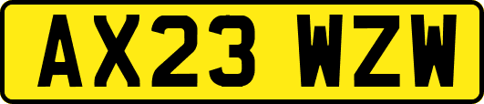 AX23WZW