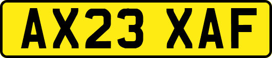 AX23XAF