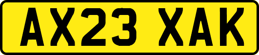 AX23XAK