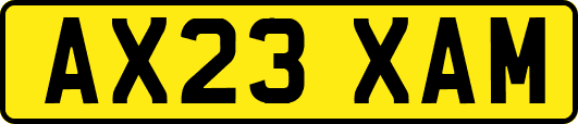 AX23XAM