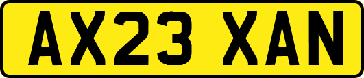 AX23XAN