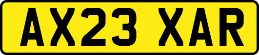 AX23XAR