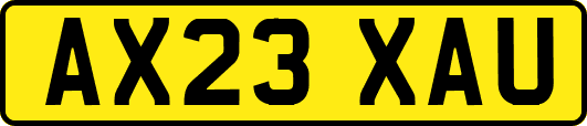 AX23XAU