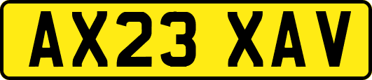 AX23XAV