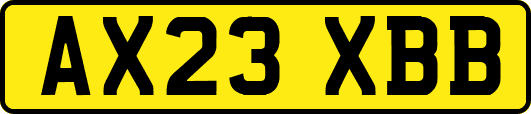 AX23XBB