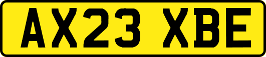AX23XBE