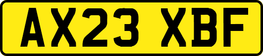 AX23XBF