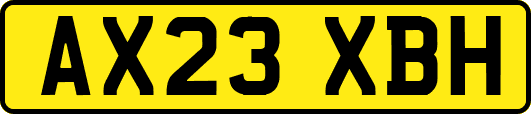 AX23XBH