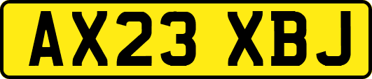 AX23XBJ