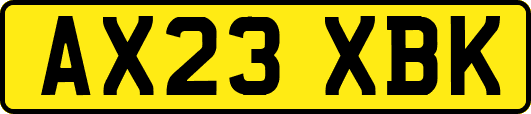 AX23XBK