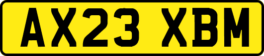 AX23XBM