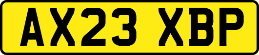 AX23XBP