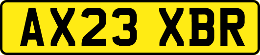 AX23XBR