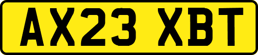 AX23XBT