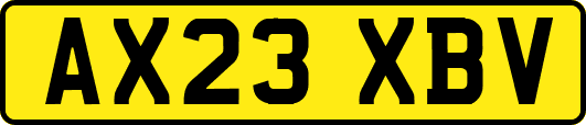 AX23XBV
