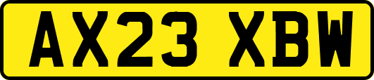 AX23XBW