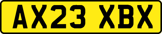 AX23XBX