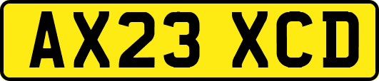 AX23XCD