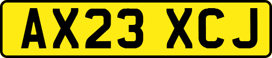 AX23XCJ