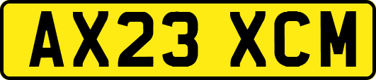 AX23XCM