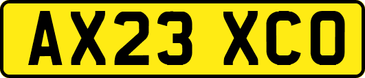 AX23XCO