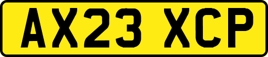 AX23XCP