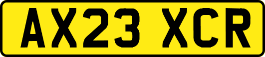 AX23XCR