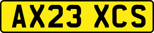 AX23XCS