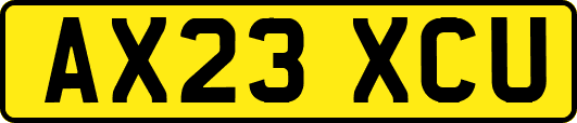 AX23XCU