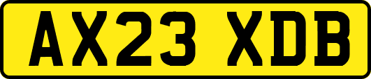 AX23XDB