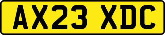 AX23XDC